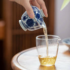 Tuan Ju Wen - Jing De Zhen Porcelain Gaiwan zycschina