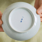 Lan Di Chan Zhi Ju Wen - Jing De Zhen Porcelain Gaiwan zycschina