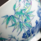 Zhu Shi - Jing De Zhen Porcelain Teacup zycschina