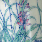 Zhi Lan Xiu Shi - Jing De Zhen Porcelain Teacup zycschina