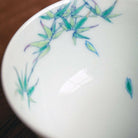 Zhu Shi - Jing De Zhen Porcelain Teacup zycschina