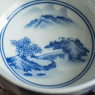 Xi Shan Ting Se - Jing De Zhen Porcelain Teacup zycschina