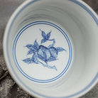 Fu Shou San Duo - Jing De Zhen Porcelain Gaiwan zycschina