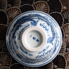 Jing Dian Long Wen - Porcelain Teacup zycschina