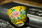 Guo Se Tian Xiang - Jing De Zhen Porcelain Gaiwan zycschina