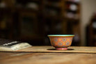 Feng Hua Jin Shi - Jing De Zhen Porcelain Teacup zycschina