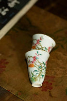 Hua Hui - Jing De Zhen Porcelain Teacup zycschina