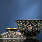Mo Di Chan Zhi Lian - Jing De Zhen Porcelain Gaiwan zycschina
