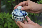 Shan Shui Shi Ci - Jing De Zhen Porcelain Gaiwan zycschina