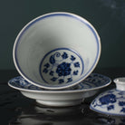 Chan Zhi Mu Dan - Jing De Zhen Porcelain Gaiwan zycschina