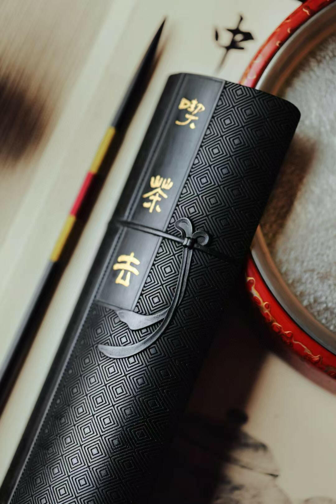 Cha Ze - Wood Tea Spoon zycschina