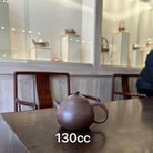 Wen Dan 130cc - Yixing Handmade Teapot 江苏宜兴