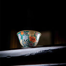 Wan Hua - Jing De Zhen Porcelain Gaiwan zycschina