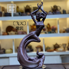 Fei Tian - Zisha Sculpture 江苏宜兴