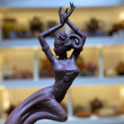 Fei Tian - Zisha Sculpture 江苏宜兴