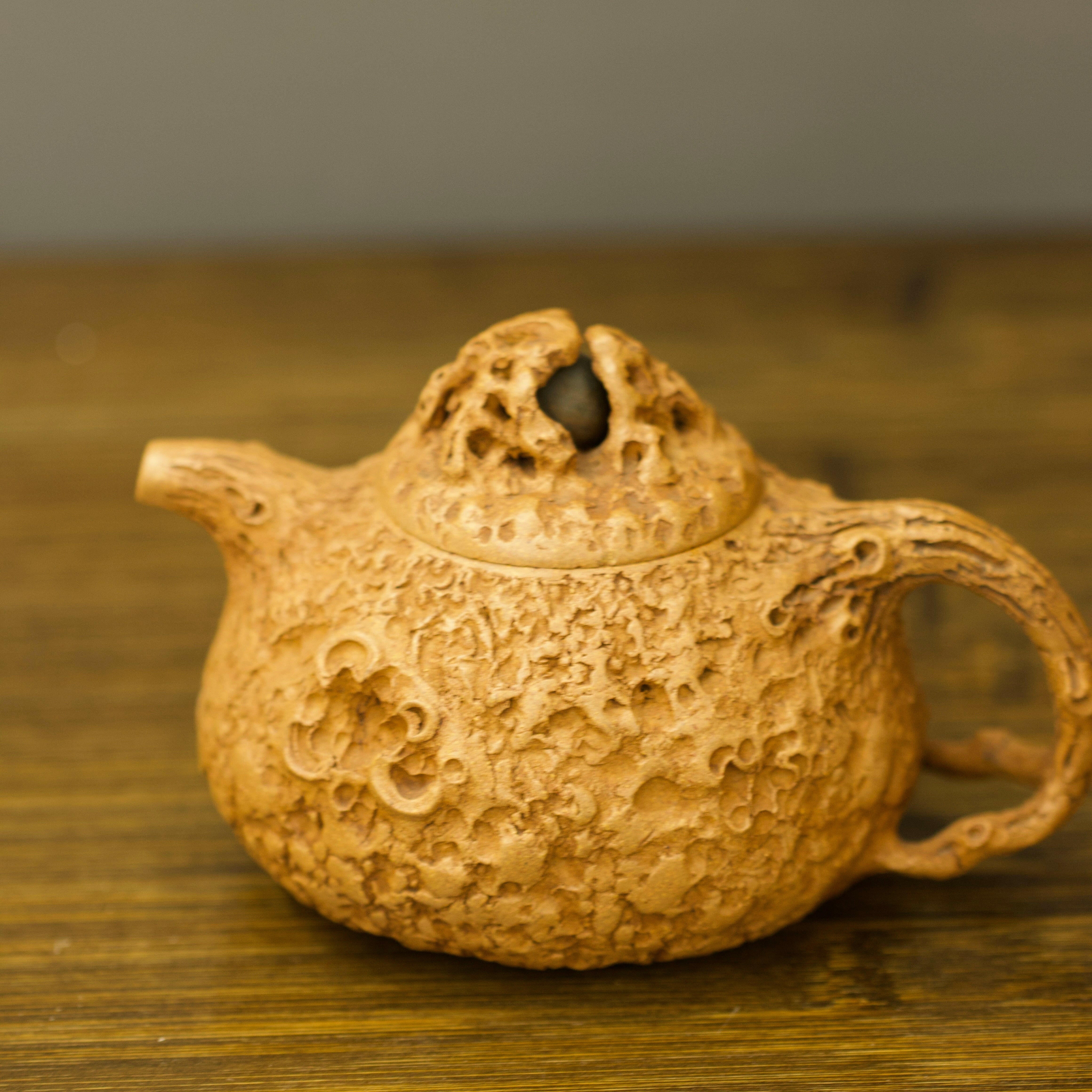 Long Zhu Gong Chun 175cc - Yixing Handmade Teapot 江苏宜兴
