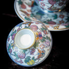 Gua Die Mian Mian - Jing De Zhen Porcelain Gaiwan zycschina