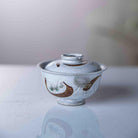 Cha Ji Feng He - Jing De Zhen Porcelain Gaiwan zycschina