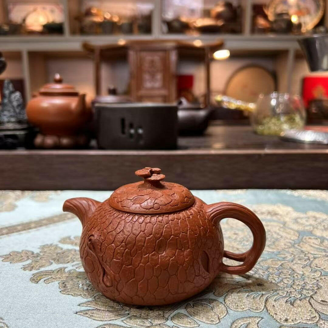 Gong Chun 260cc - Yixing Handmade Teapot 江苏宜兴