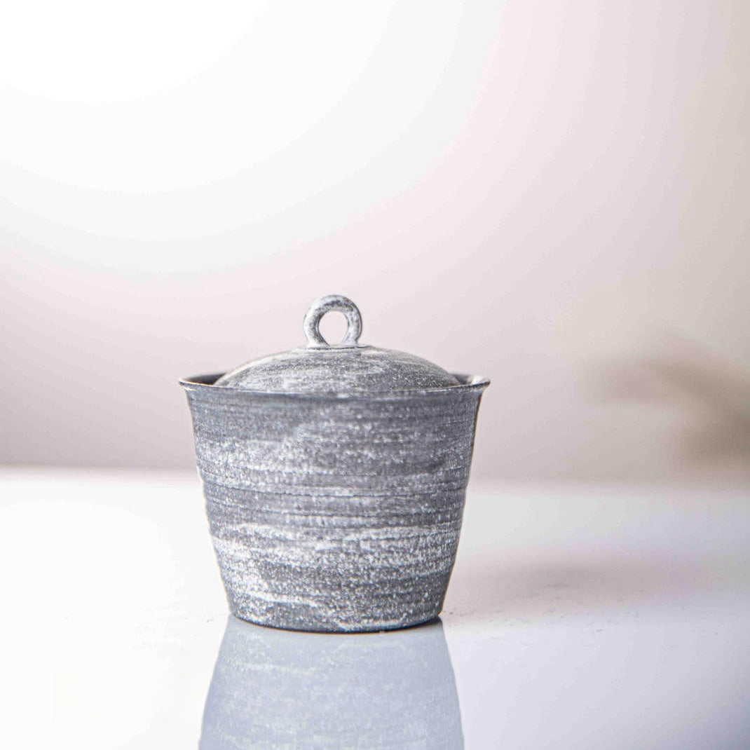 Yin - Jing De Zhen Porcelain Gaiwan zycschina