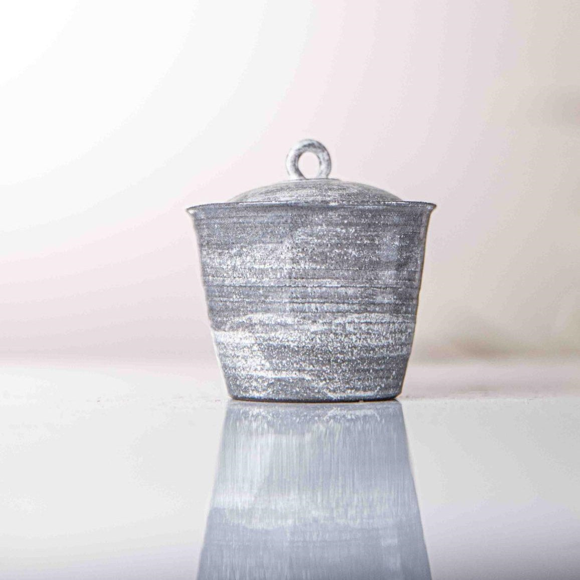 Yin - Jing De Zhen Porcelain Gaiwan zycschina