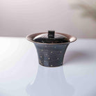 Hei Mei Hua Dian - Jing De Zhen Porcelain Gaiwan zycschina