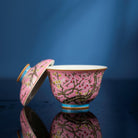 Mei Hua - Jing De Zhen Porcelain Gaiwan zycschina