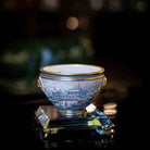 Xue Jing - Jing De Zhen Porcelain Teacup zycschina
