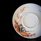 Mei Hua - Jing De Zhen Porcelain Gaiwan zycschina