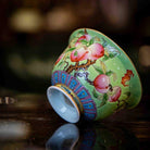 Shou Tao - Jing De Zhen Porcelain Gaiwan zycschina