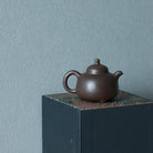 San Zu Ru Ding 125cc - Yixing Handmade Teapot.