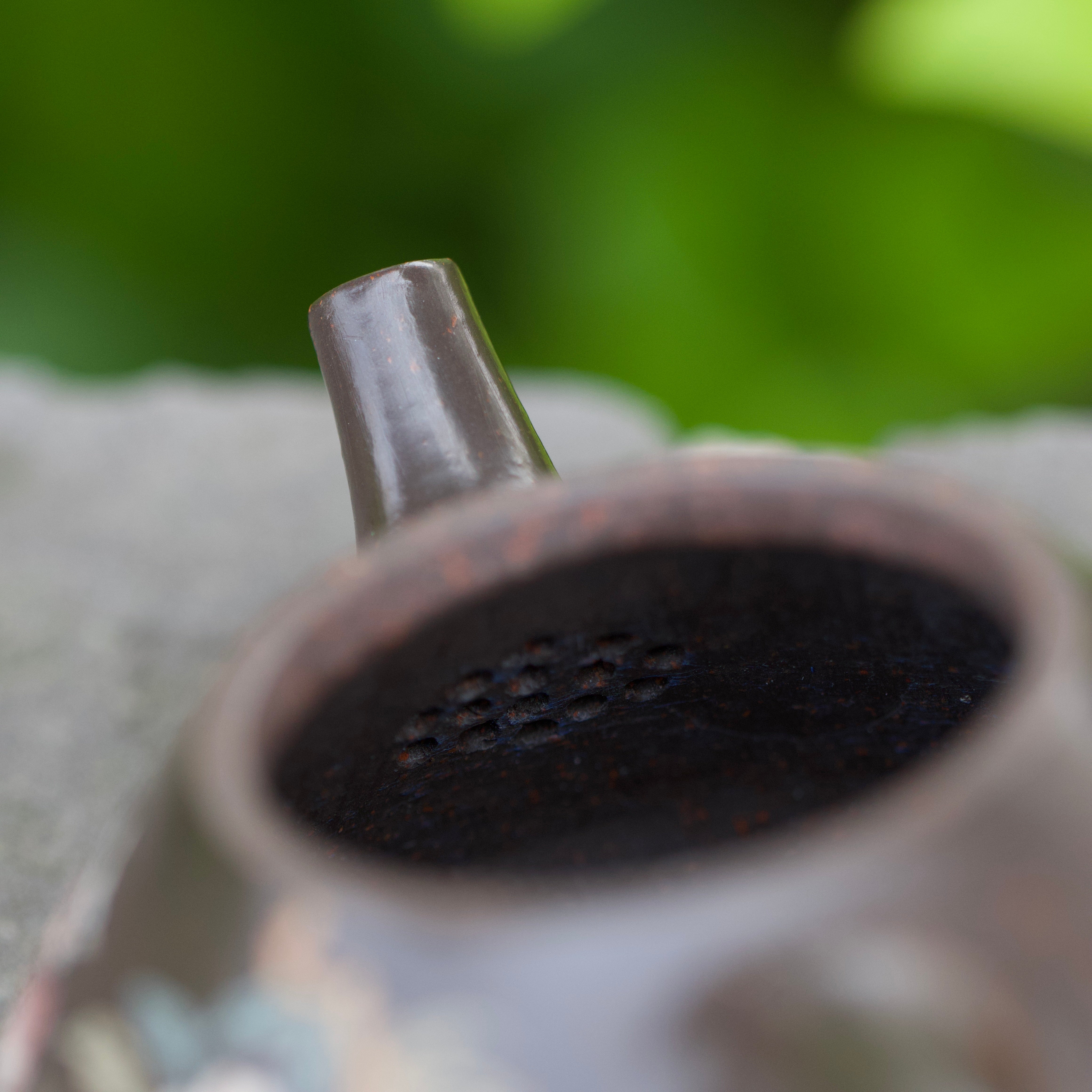 Xi Shang Mei Shao 100cc - Yixing Handmade Teapot.