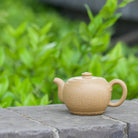 Tai Ji Gu 200cc - Yixing Handmade Teapot.