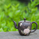 Hua Jian Cui Niao 175cc - Yixing Handmade Teapot.