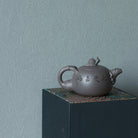 Man Bu Ren Sheng 200cc - Yixing Handmade Teapot.