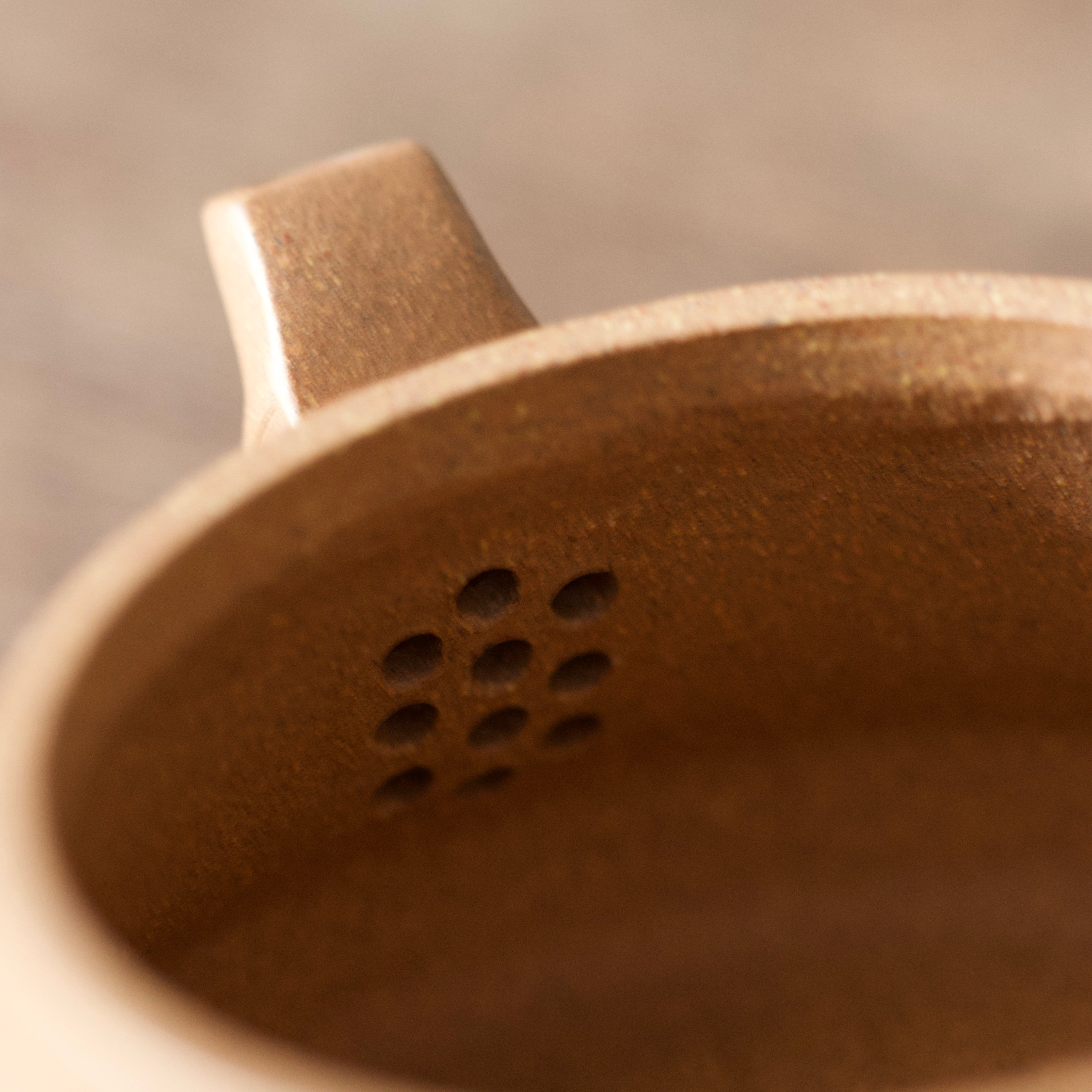 Xun Yin 170cc - Yixing Handmade Teapot.