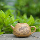 Chun He Jing Ming 175cc - Yixing Handmade Teapot.
