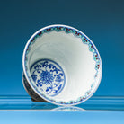 Chan Zhi Ru Yi 160cc - Jing De Zhen Porcelain Gaiwan zycschina