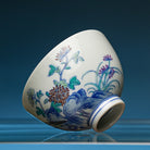 Yu Shi Tang Lang 130cc - Jing De Zhen Porcelain Teacup zycschina