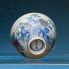Yu Shi Tang Lang 130cc - Jing De Zhen Porcelain Teacup zycschina