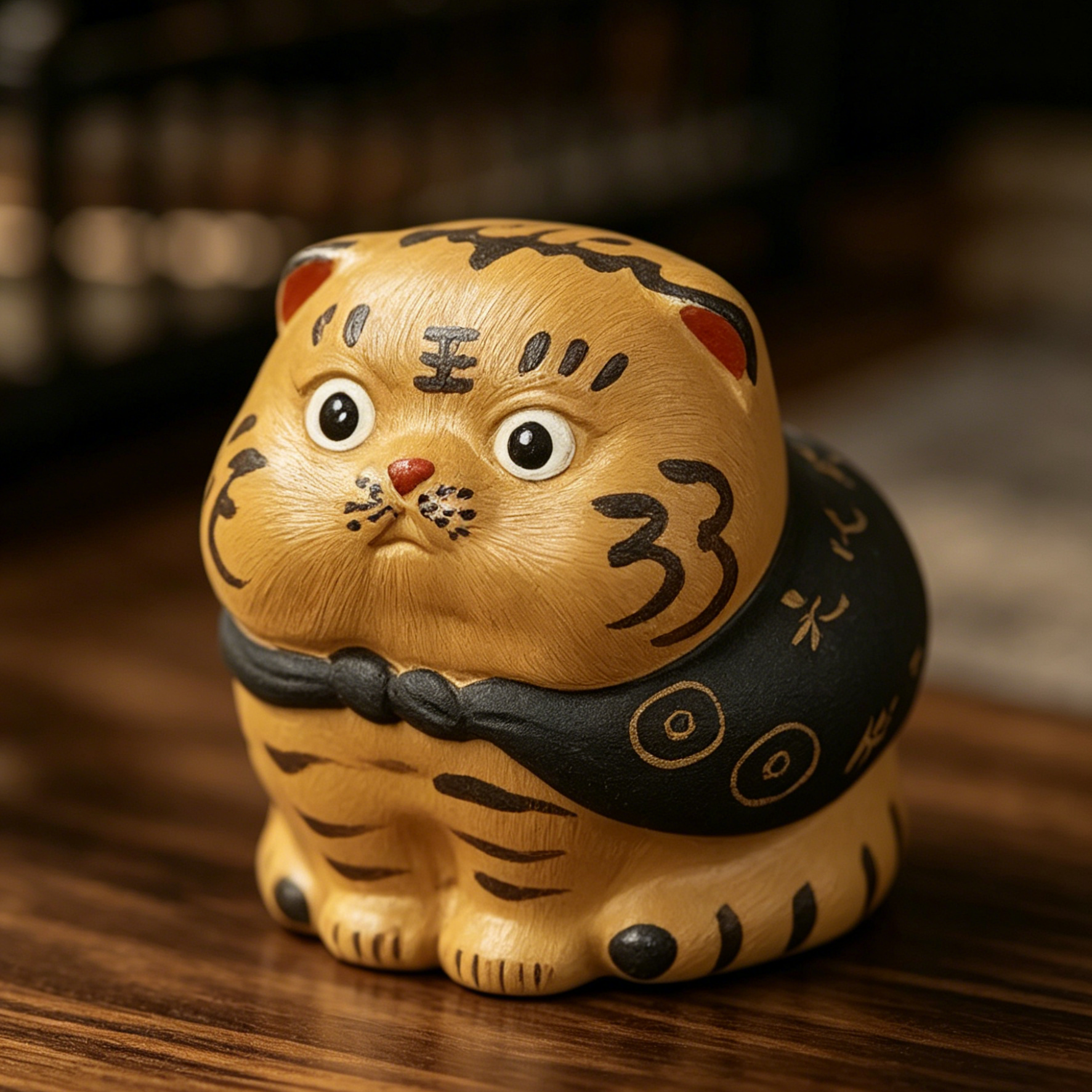 Xiao Lao Hu - Tea Pet zycs_China