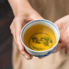 Xi Shan Ting Se - Jing De Zhen Porcelain Teacup zycschina