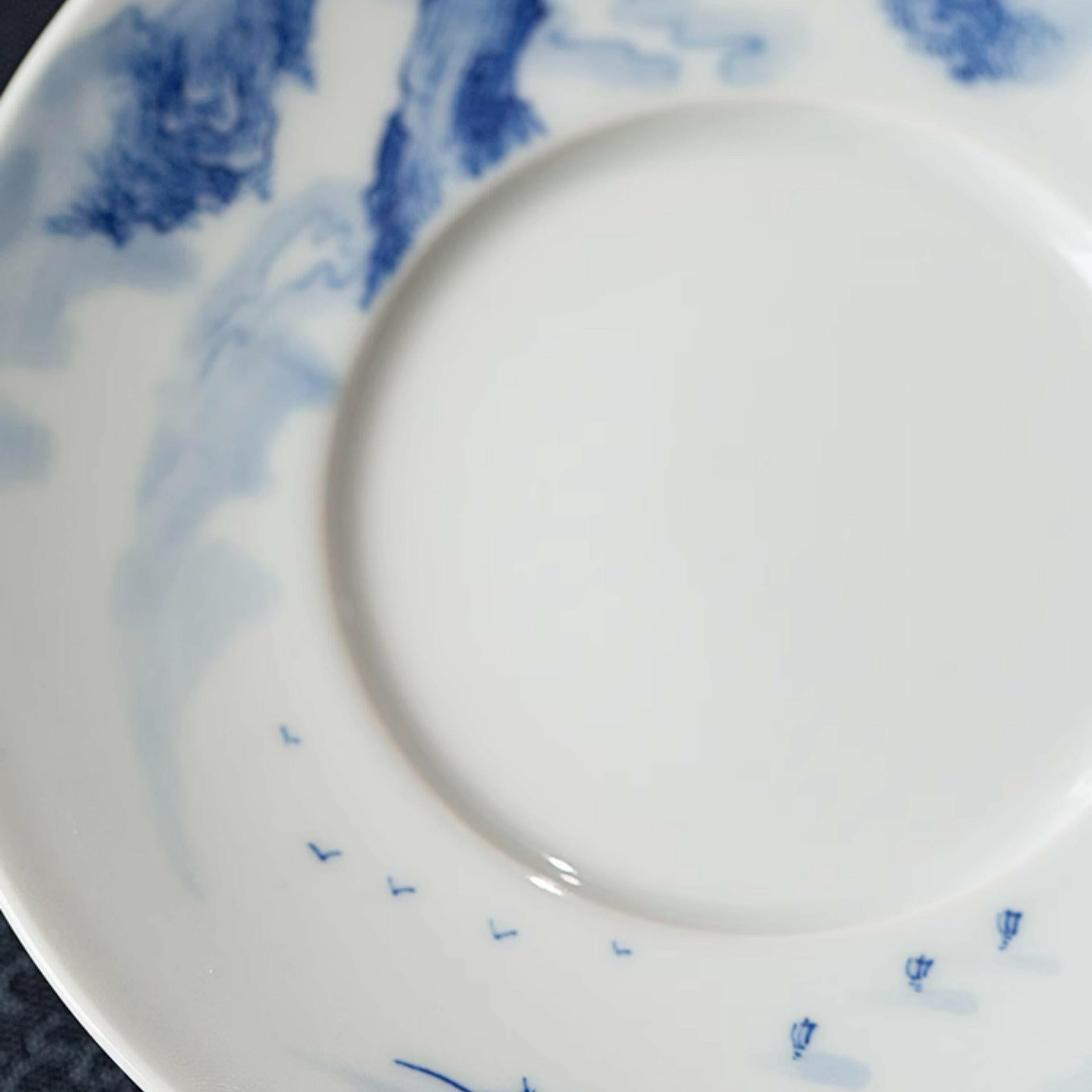 Zhou Xing Xi Gu - Jing De Zhen Porcelain Gaiwan zycschina