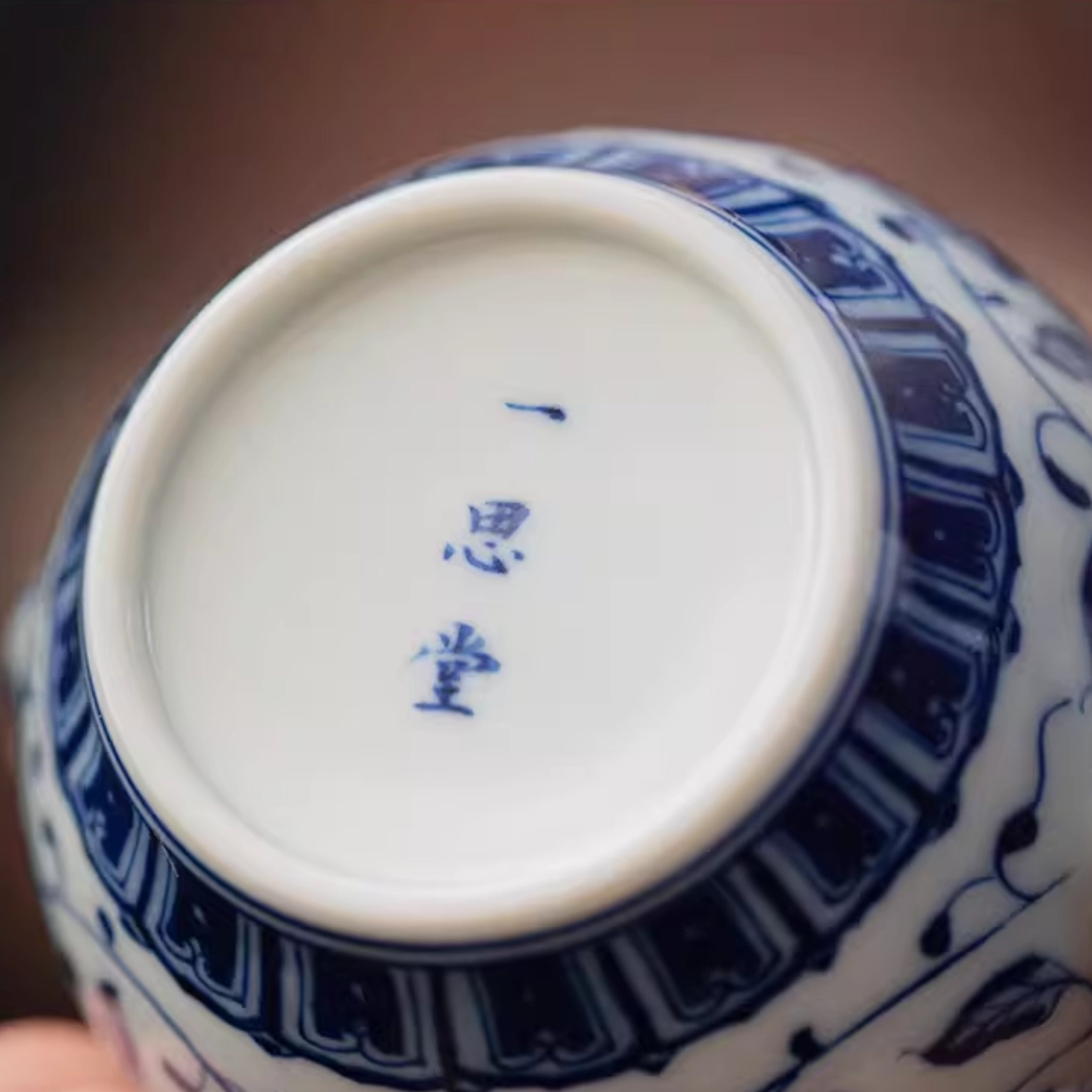 Tuo Shui Mu Dan - Jing De Zhen Porcelain Teapot zycschina