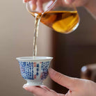 Lan Ting Xu - Jing De Zhen Porcelain Teacup zycschina