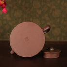 Ai Jing Lan 150cc - Yixing Handmade Teapot 江苏宜兴