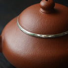 Ai Li 100cc - Yixing Handmade Teapot 江苏宜兴