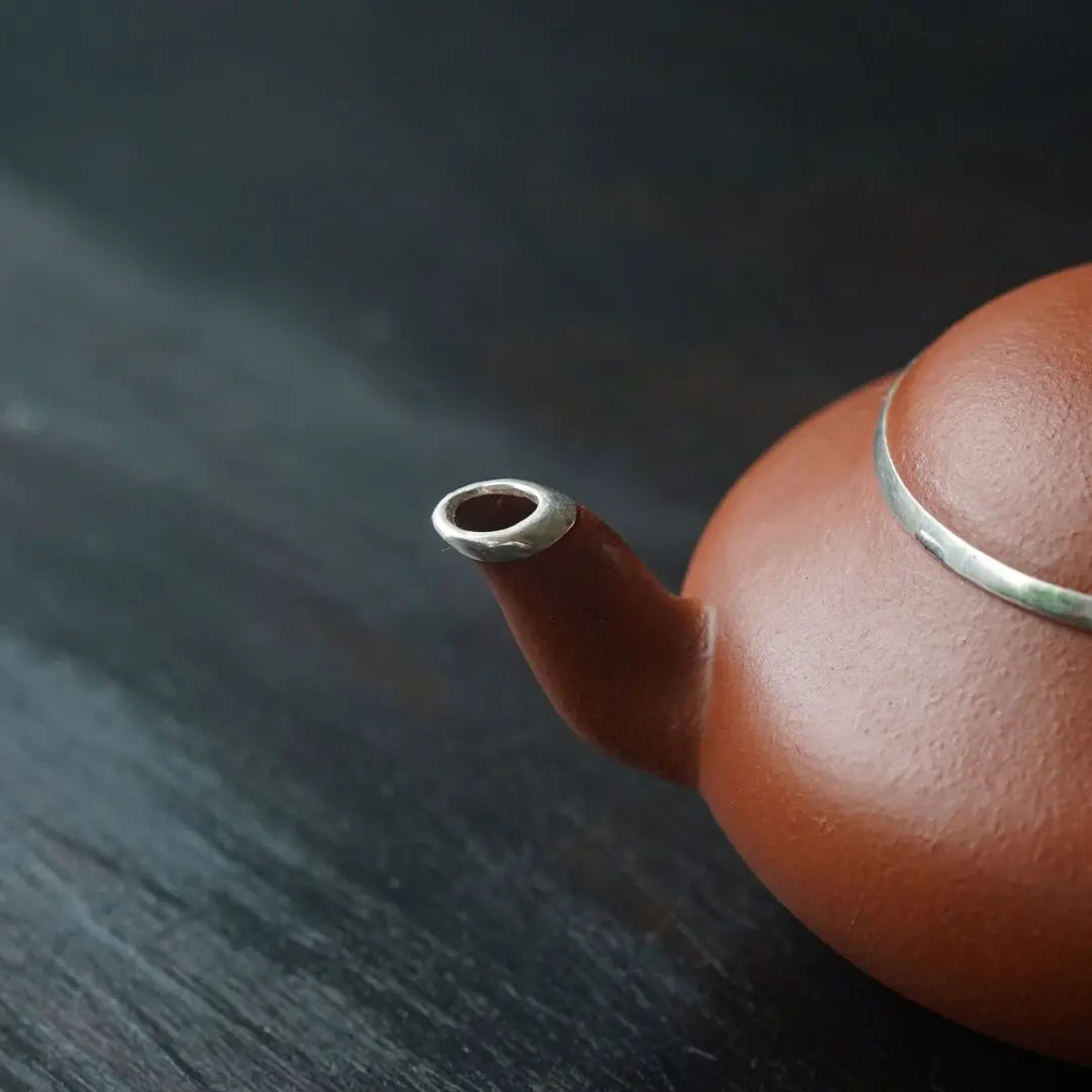 Ai Li 100cc - Yixing Handmade Teapot 江苏宜兴