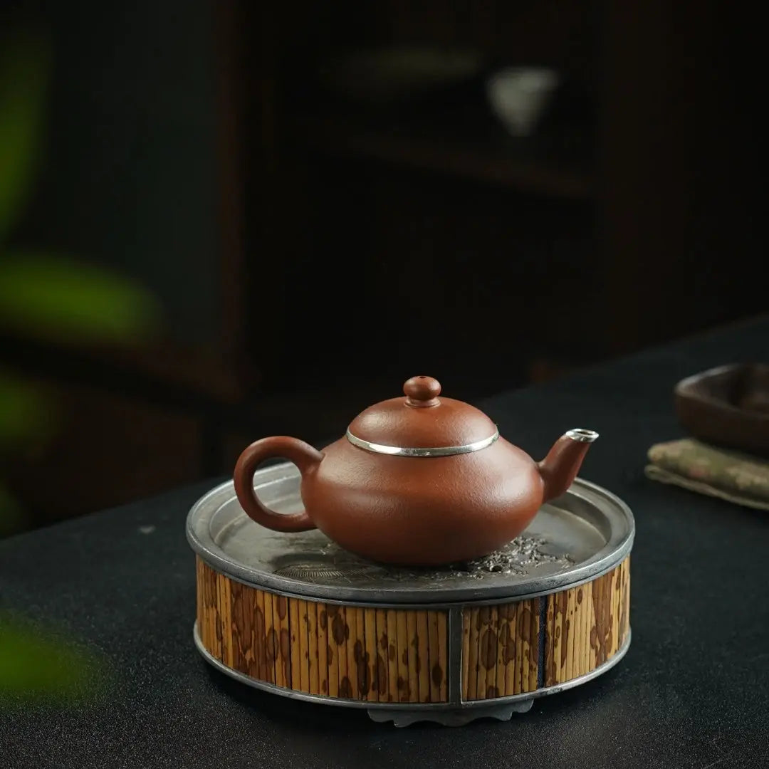 Ai Li 100cc - Yixing Handmade Teapot 江苏宜兴