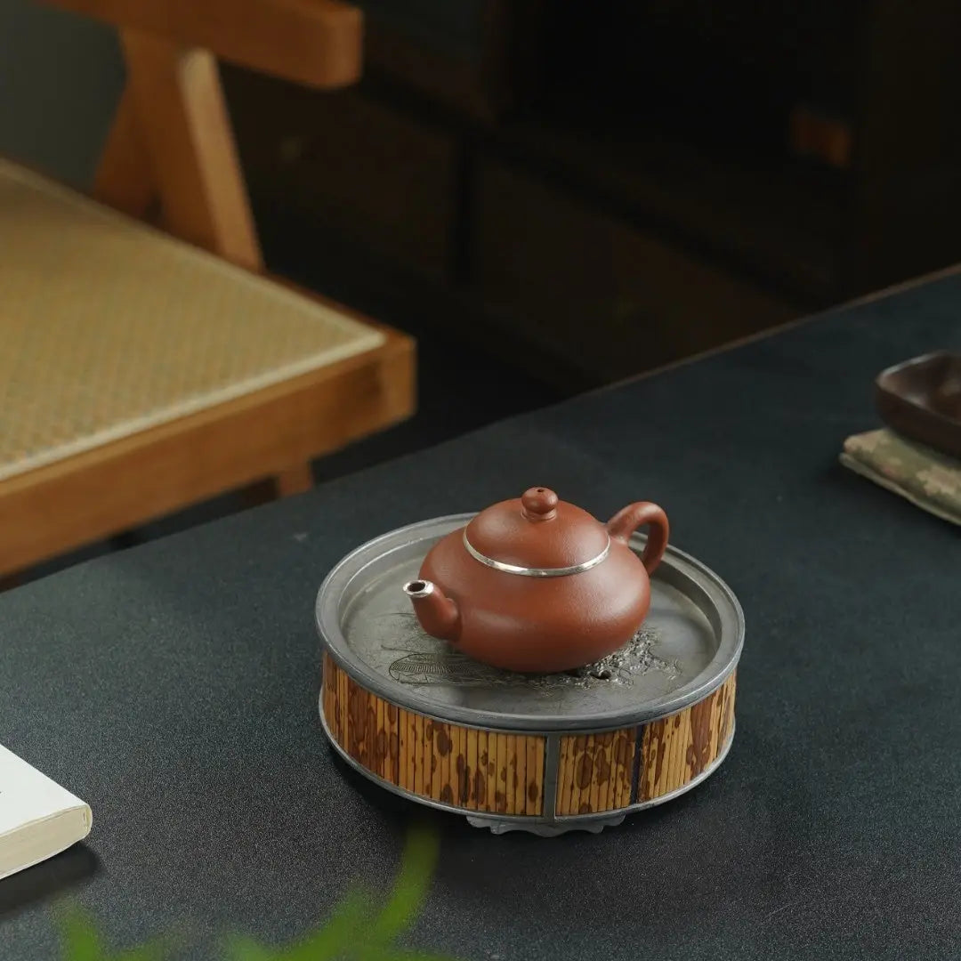 Ai Li 100cc - Yixing Handmade Teapot 江苏宜兴